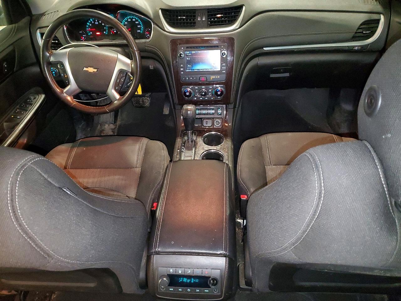 2017 CHEVROLET TRAVERSE