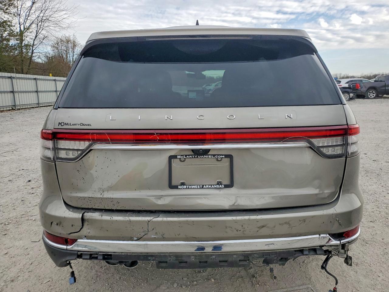 2023 LINCOLN Aviator
