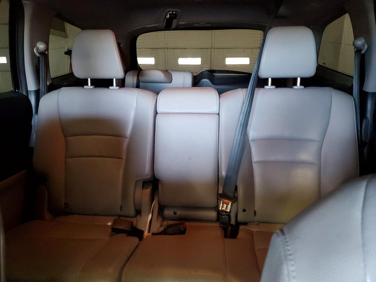 2017 HONDA PILOT