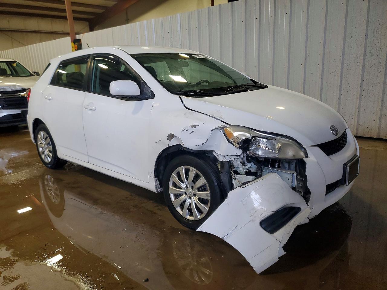 2009 TOYOTA MATRIX