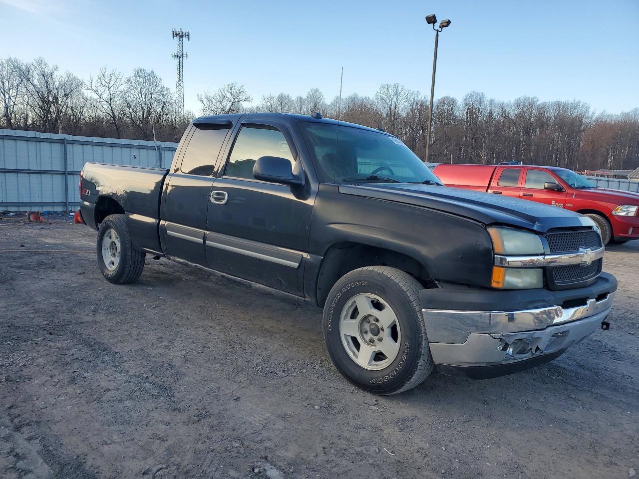2005 CHEVROLET Silverado