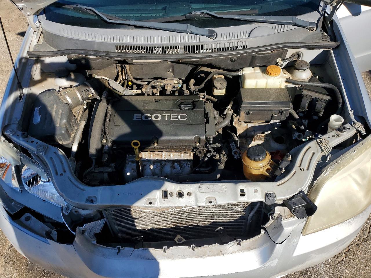2010 CHEVROLET Aveo