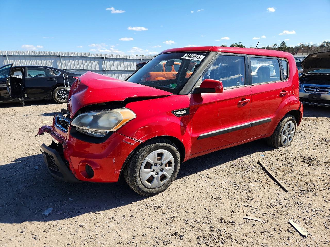 2013 KIA SOUL