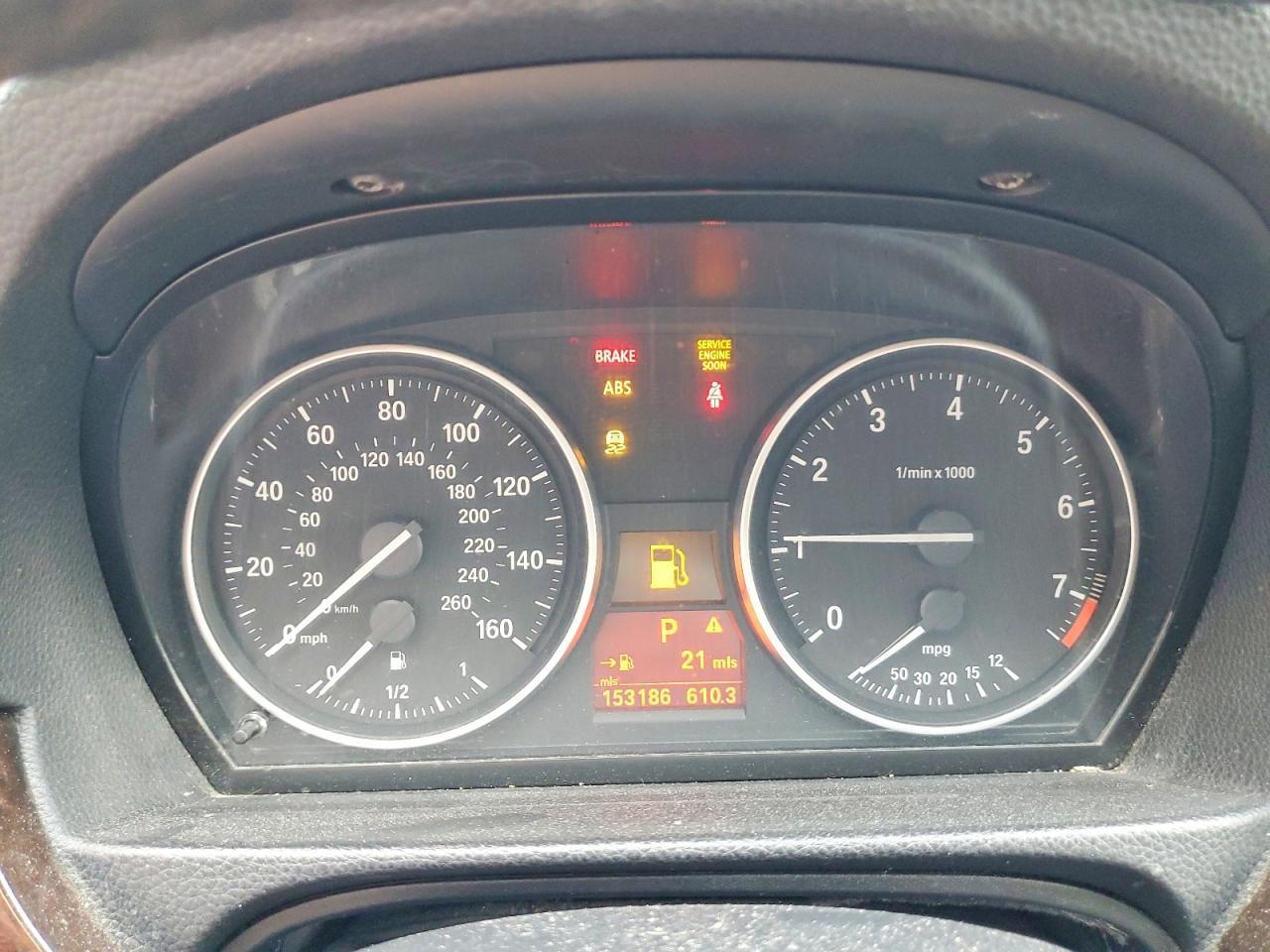2011 BMW 3 SERIES