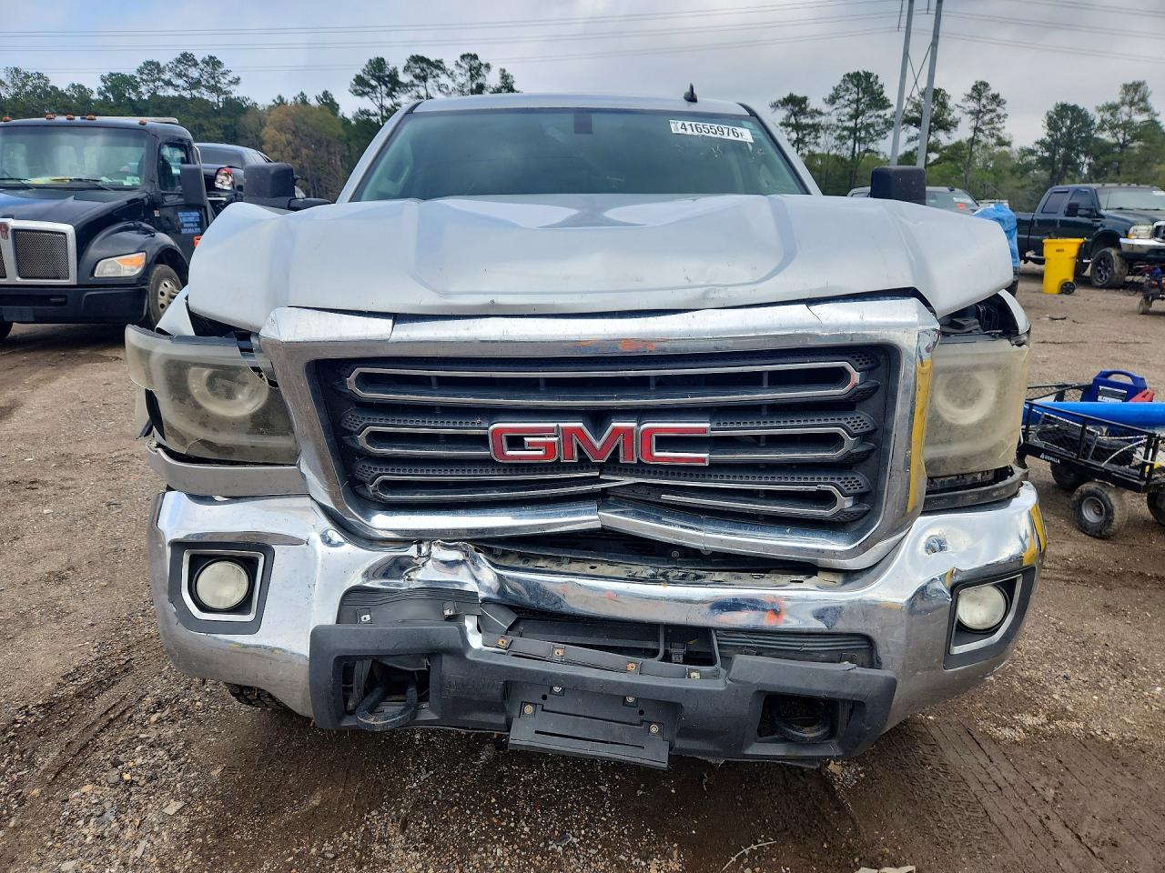 2015 GMC Sierra
