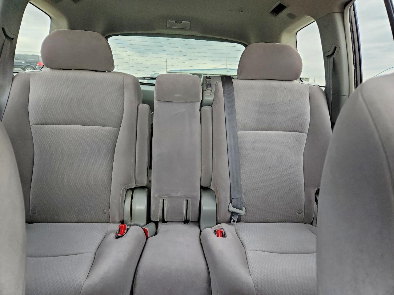 2008 TOYOTA HIGHLANDER