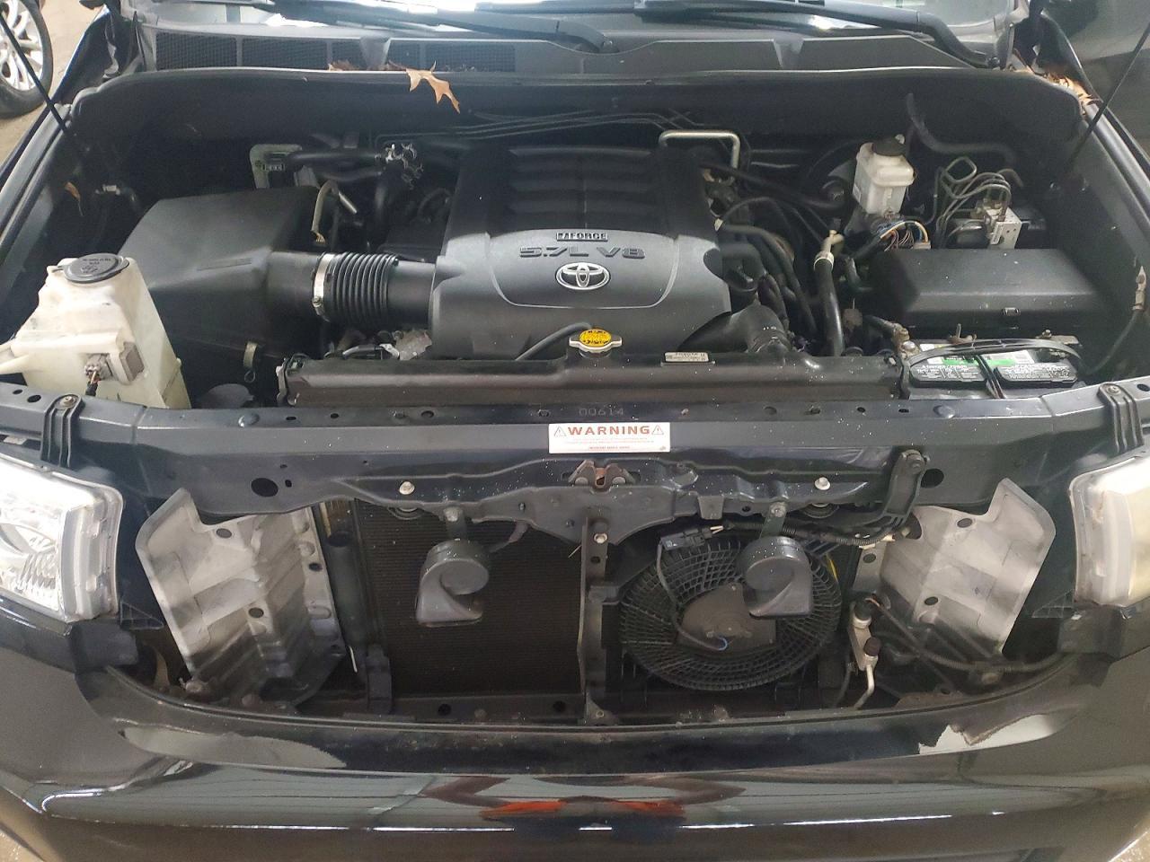 2012 TOYOTA Sequoia