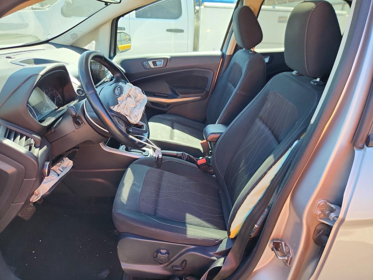 2020 FORD EcoSport