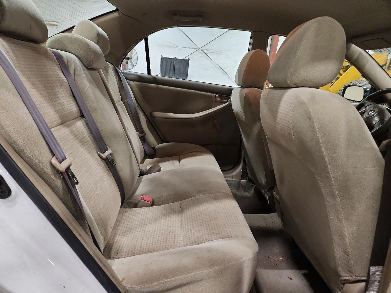 2006 TOYOTA COROLLA