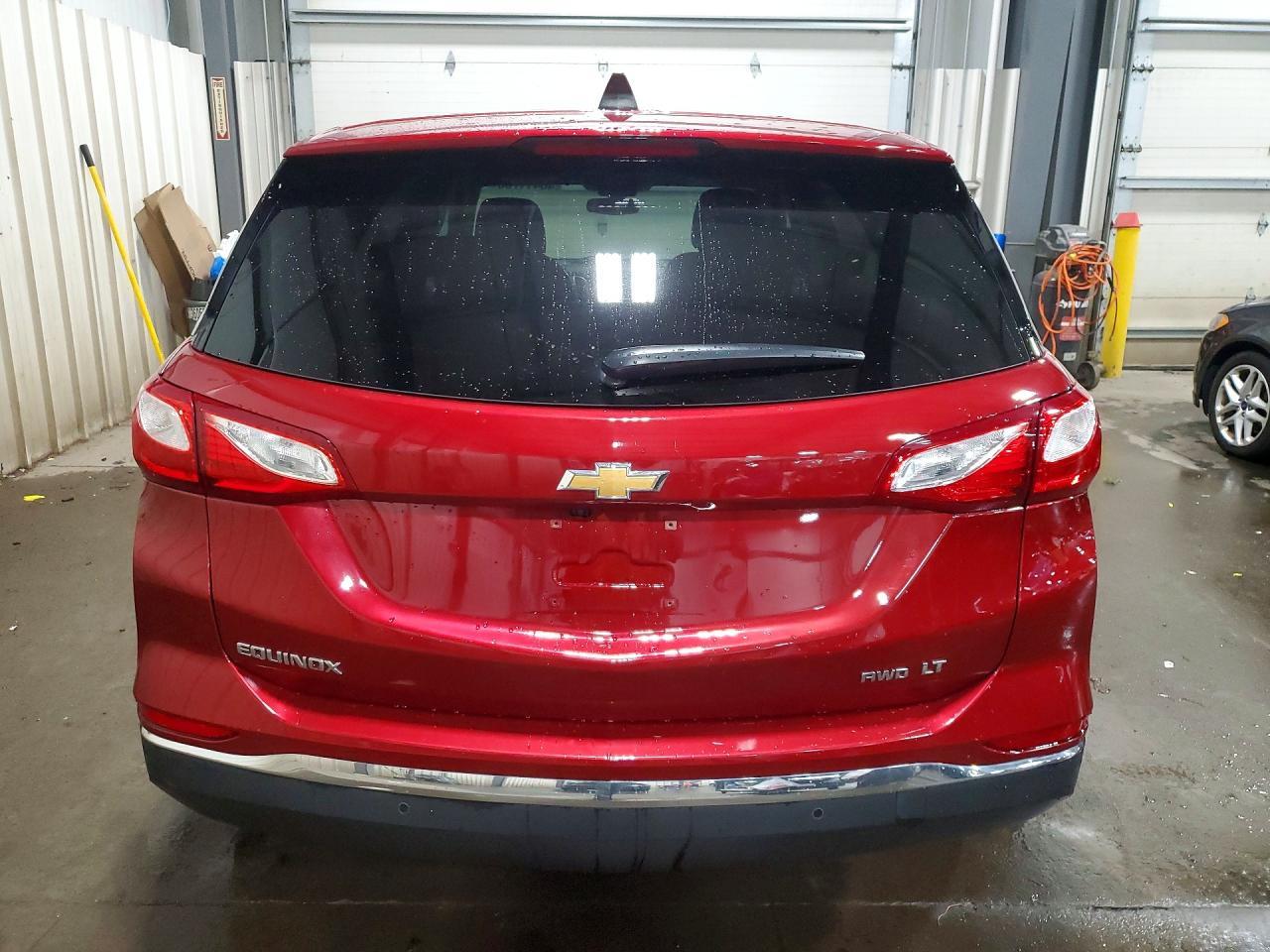 2019 CHEVROLET EQUINOX