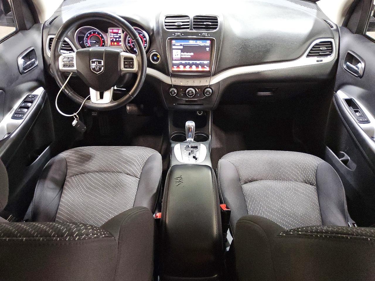 2015 DODGE JOURNEY