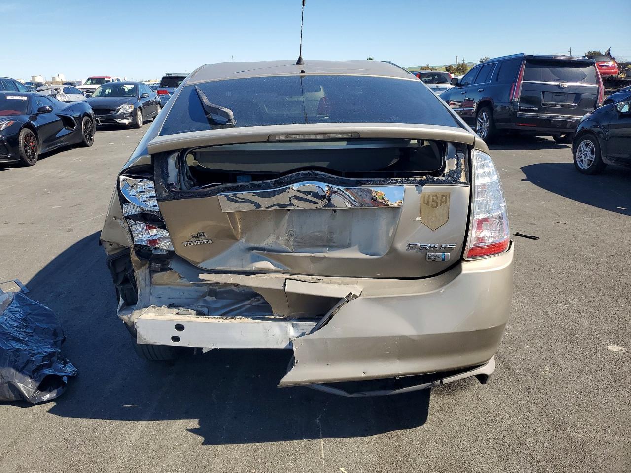 2008 TOYOTA PRIUS
