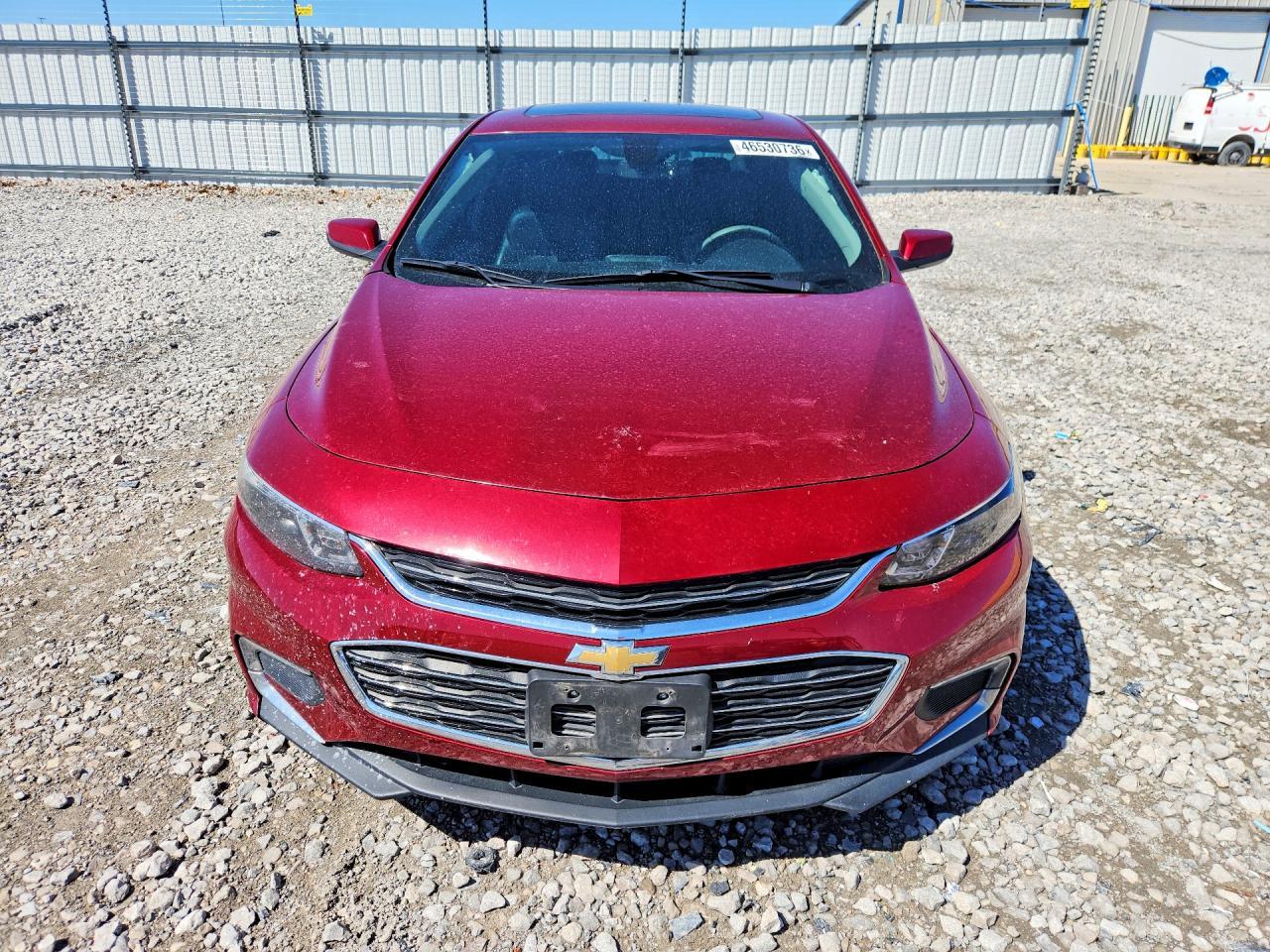 2017 CHEVROLET MALIBU