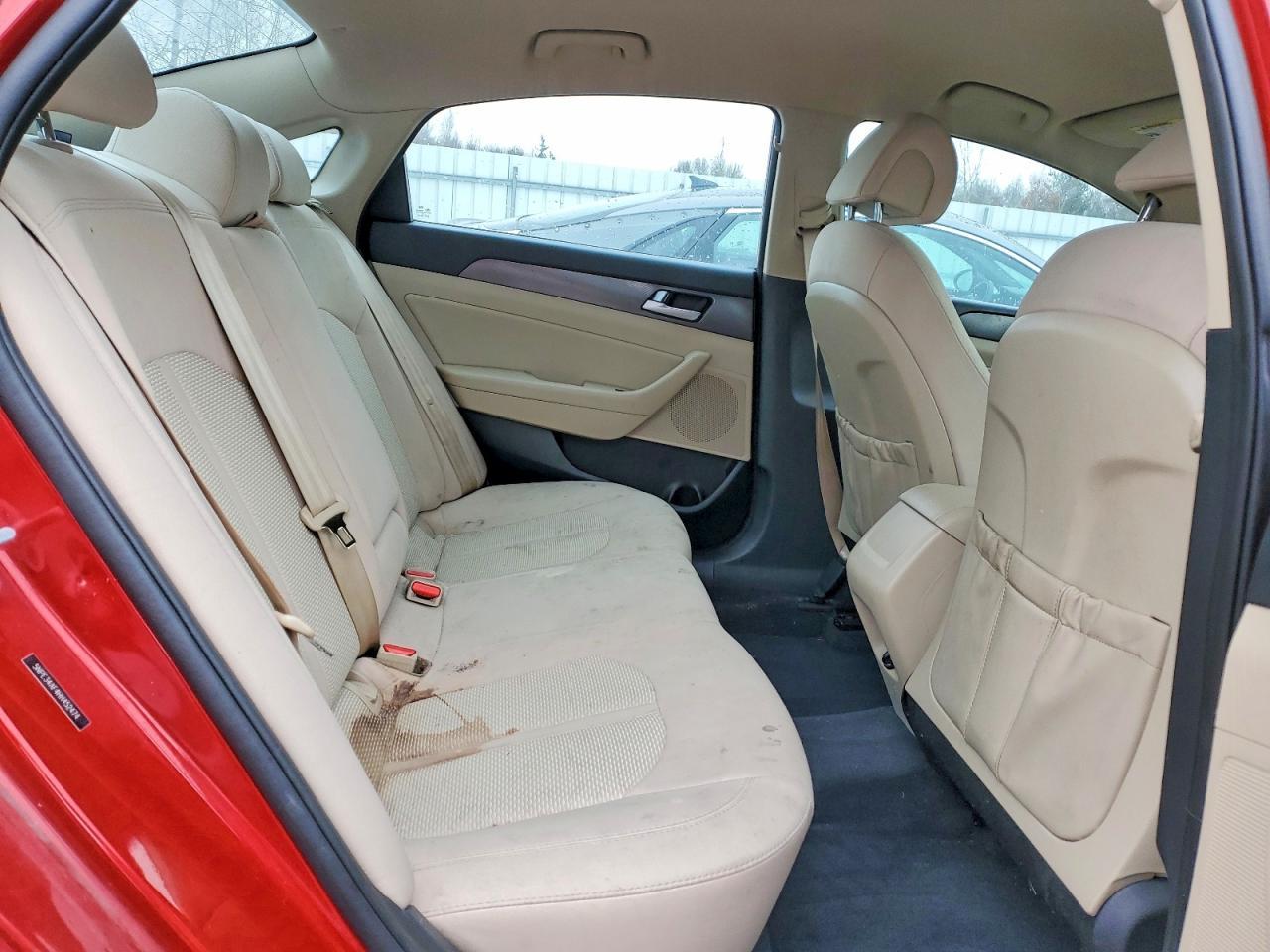 2017 HYUNDAI SONATA