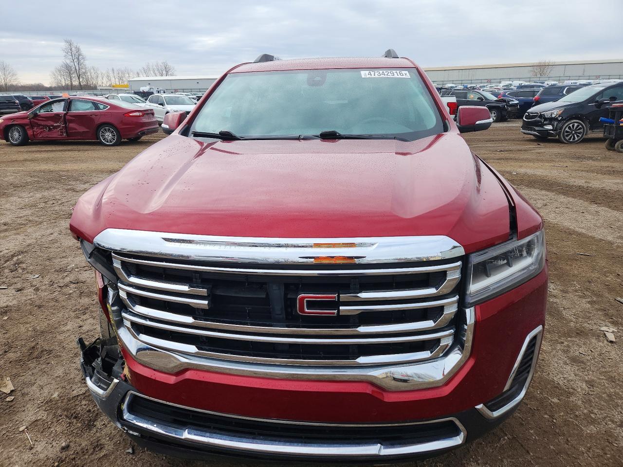 2021 GMC ACADIA