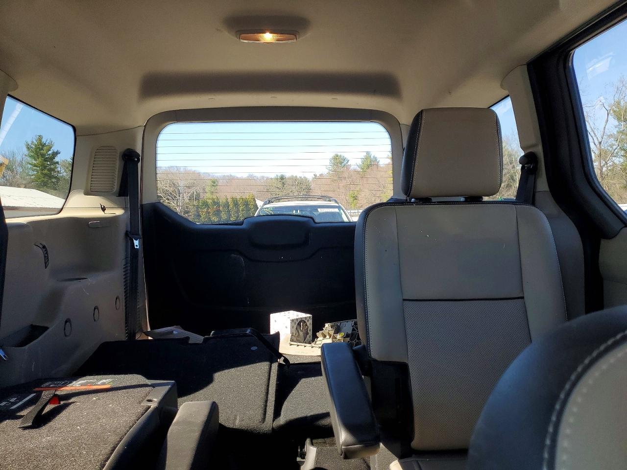 2016 FORD TRANSIT CONNECT