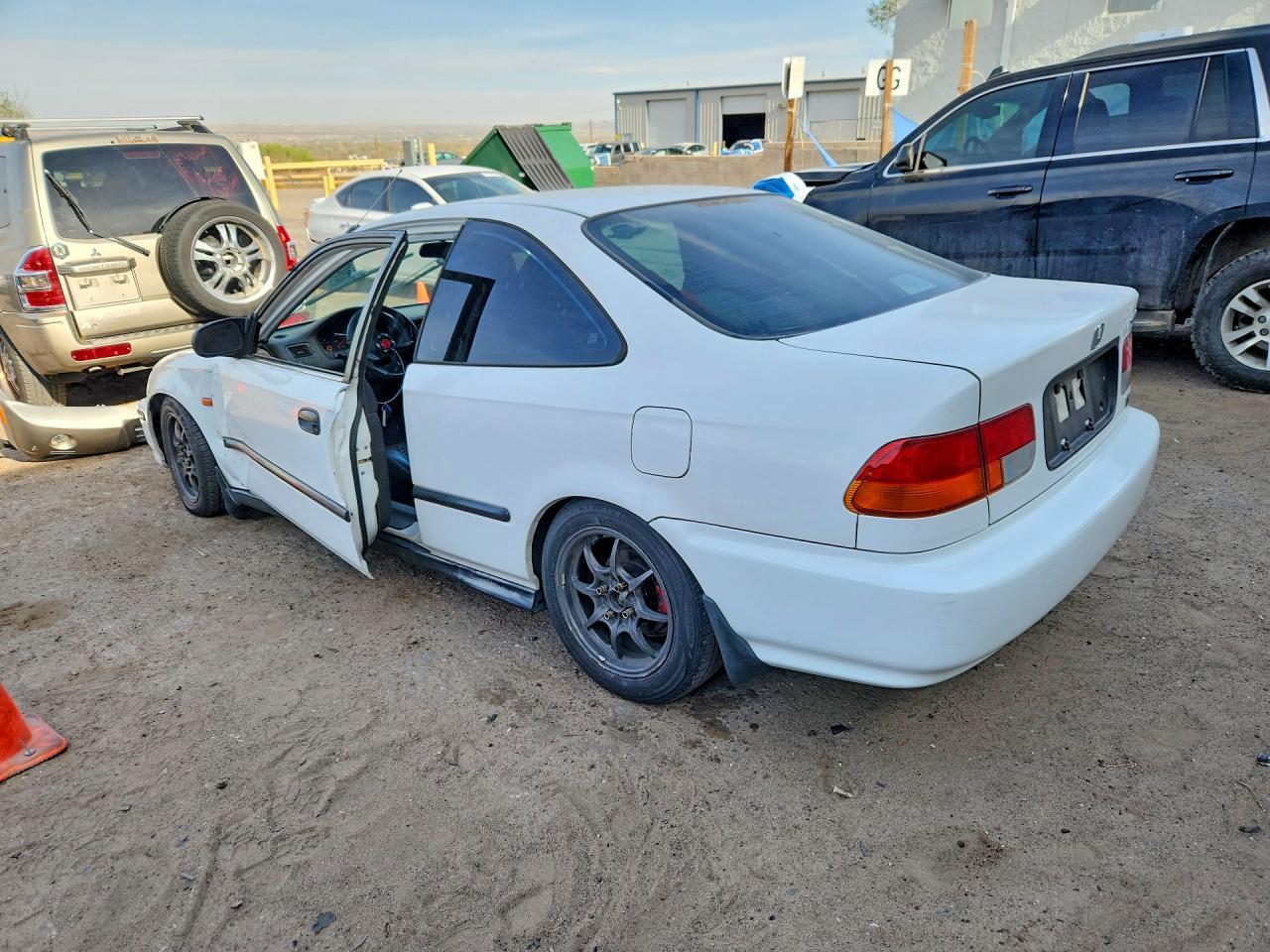 1996 HONDA CIVIC