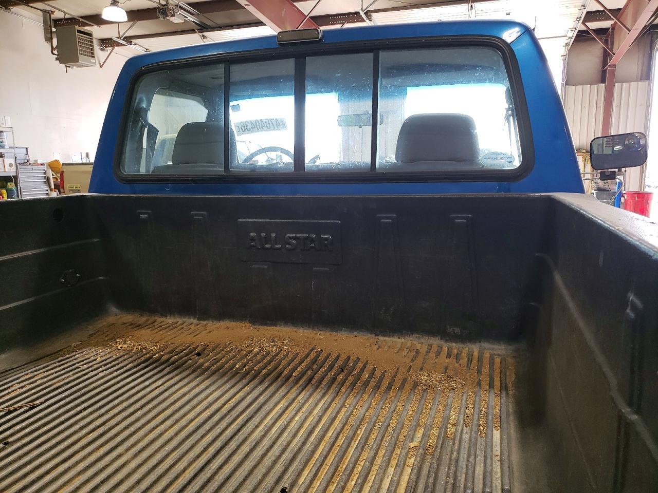 1992 FORD F-250