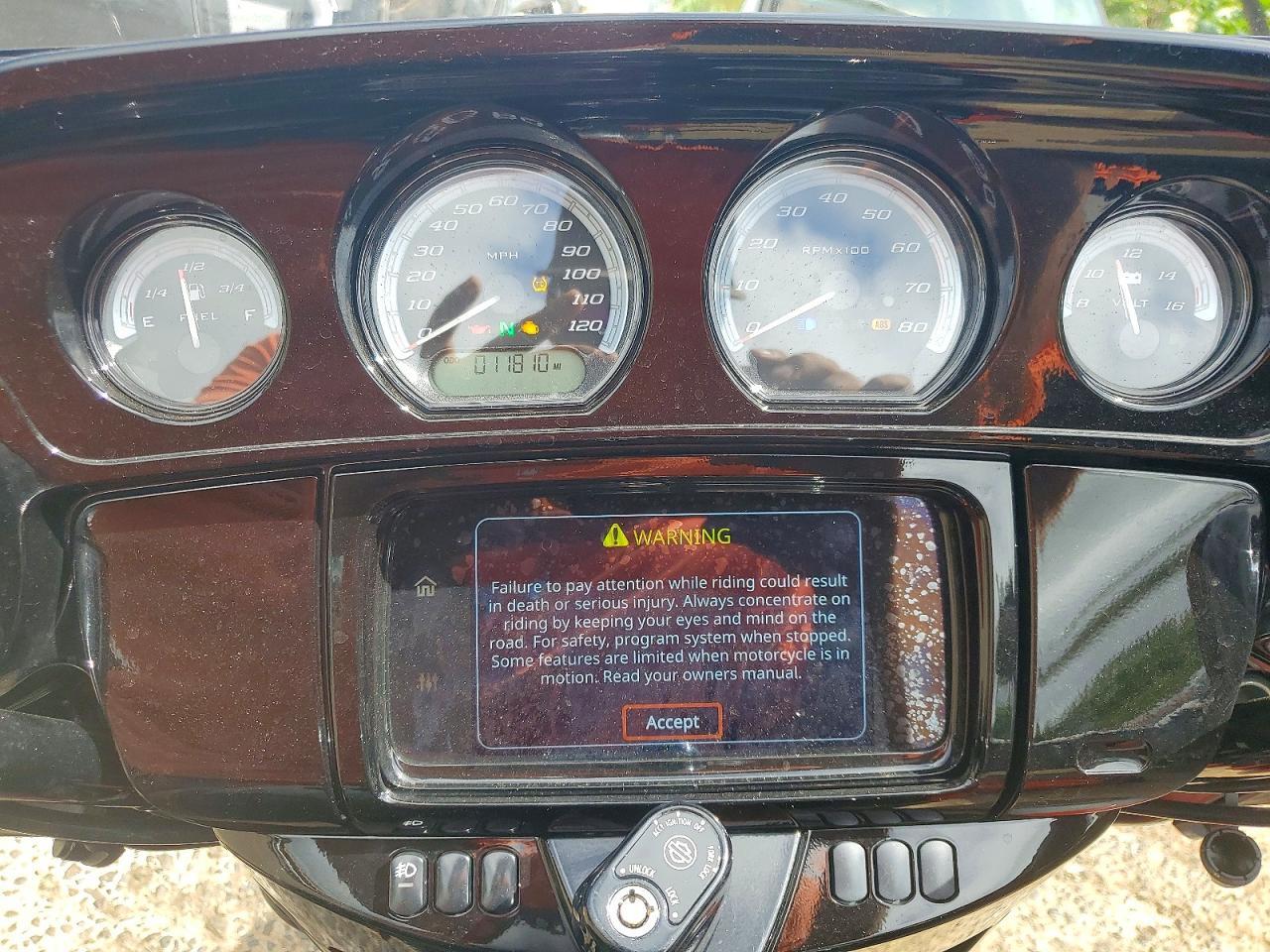 2024 HARLEY-DAVIDSON FLHTK