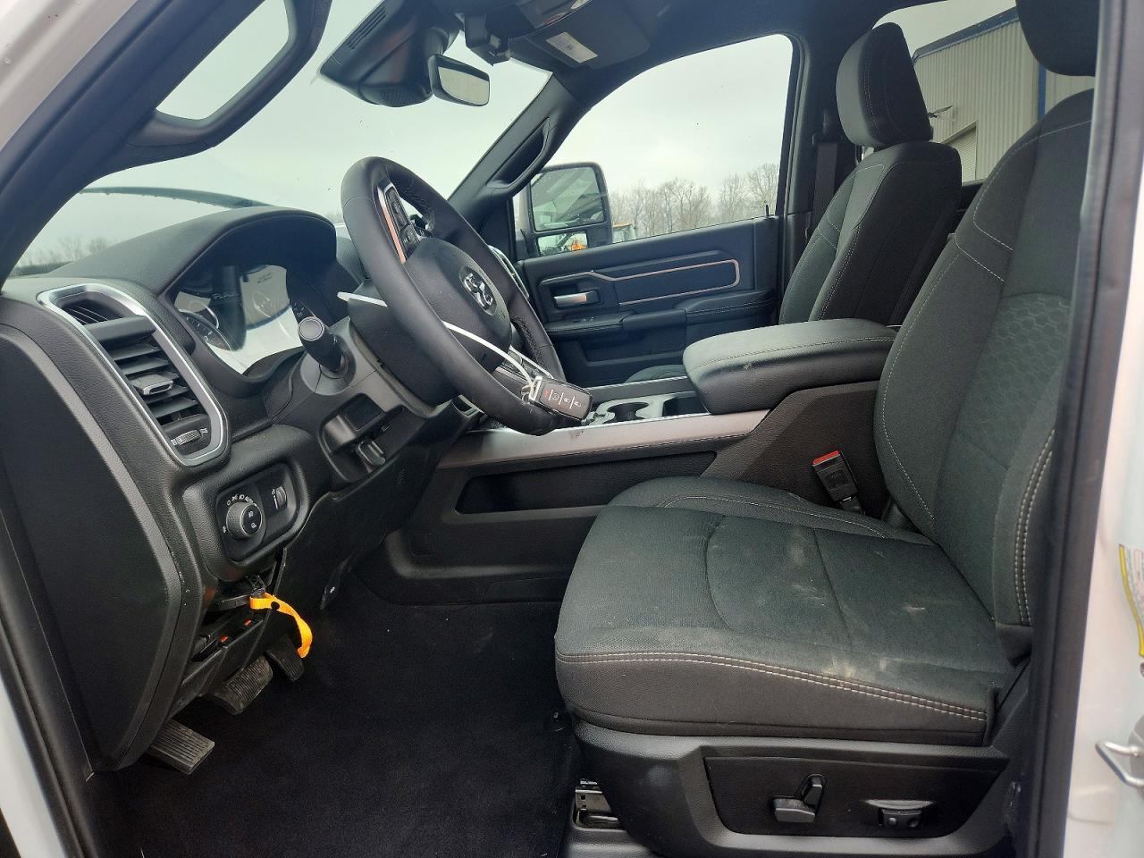 2025 RAM 2500