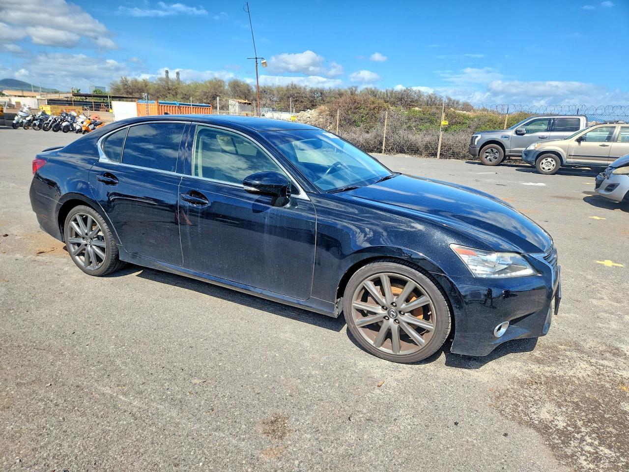 2014 LEXUS GS 350