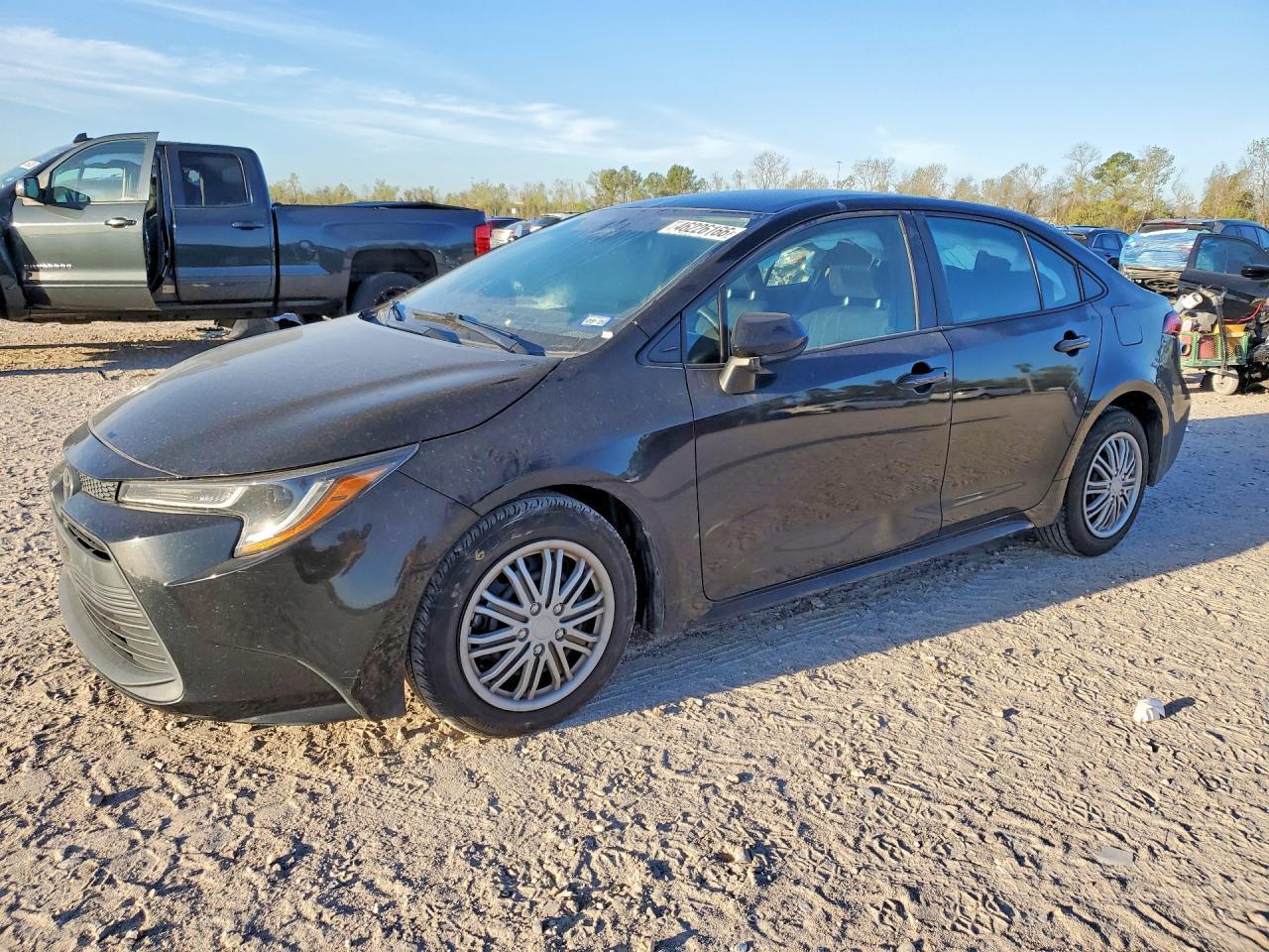 2023 TOYOTA COROLLA