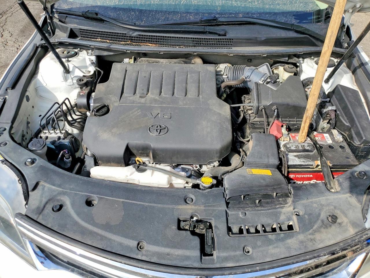 2015 TOYOTA Avalon