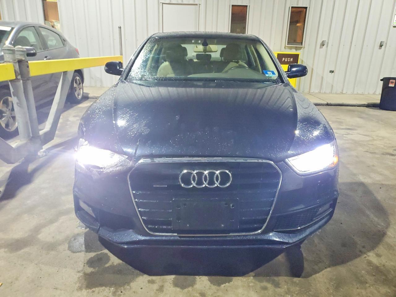 2015 AUDI A4