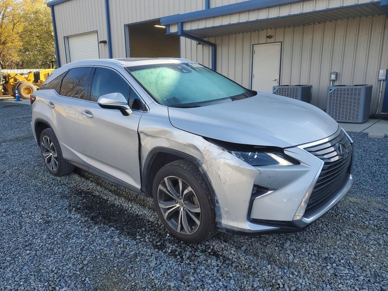 2016 LEXUS RX 350