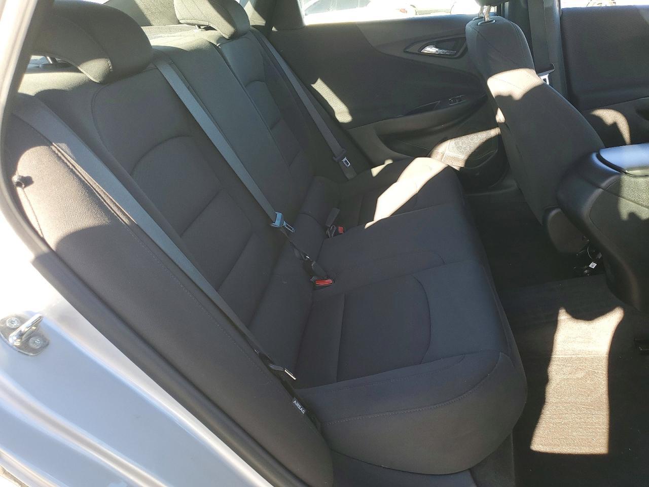 2020 CHEVROLET MALIBU