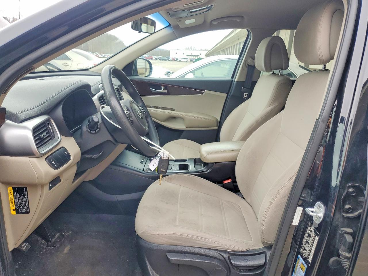 2016 KIA SORENTO