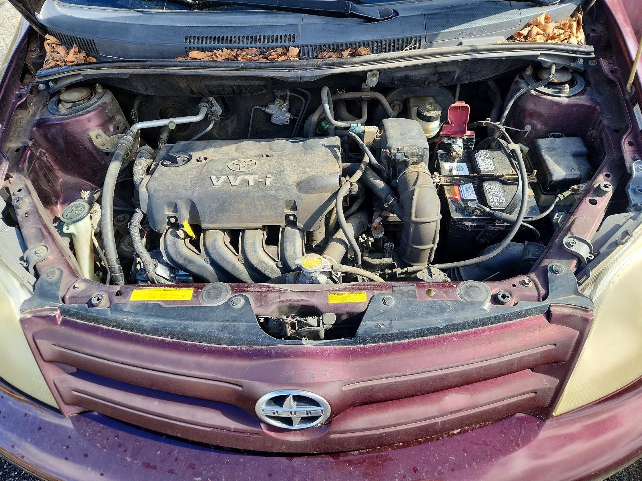 2004 SCION Xa