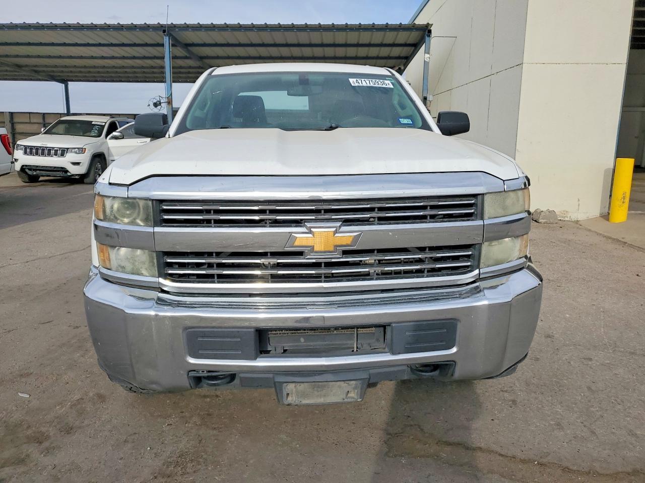 2015 CHEVROLET 2500
