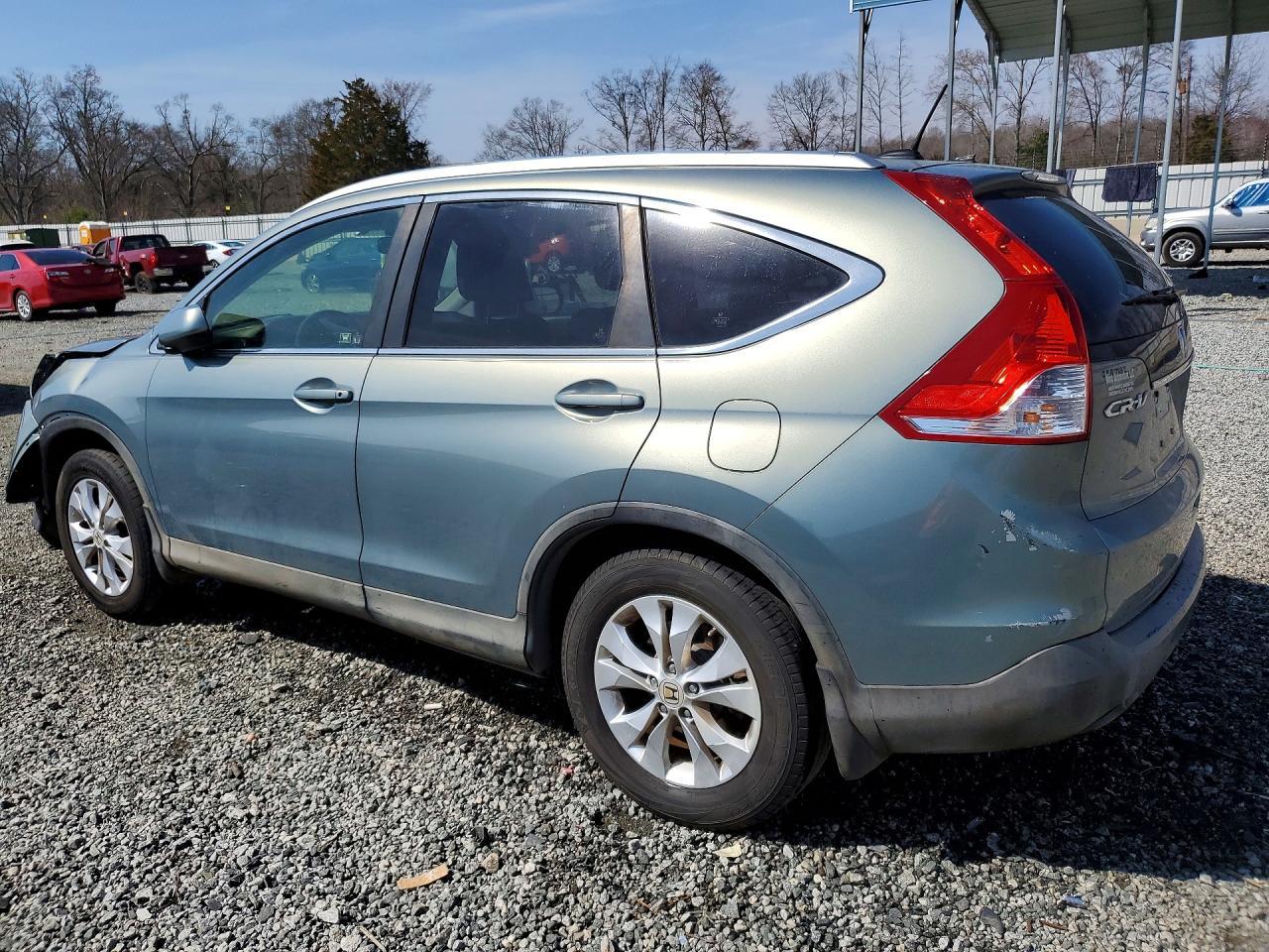 2012 HONDA CR-V