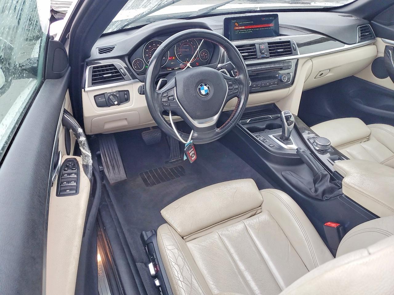 2018 BMW 4 Series