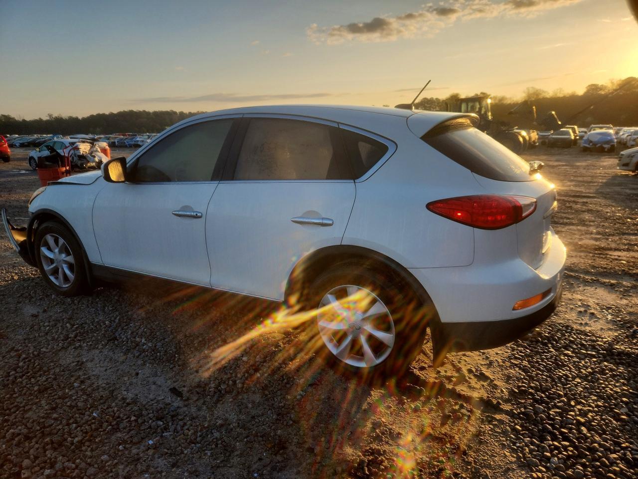 2010 INFINITI EX35