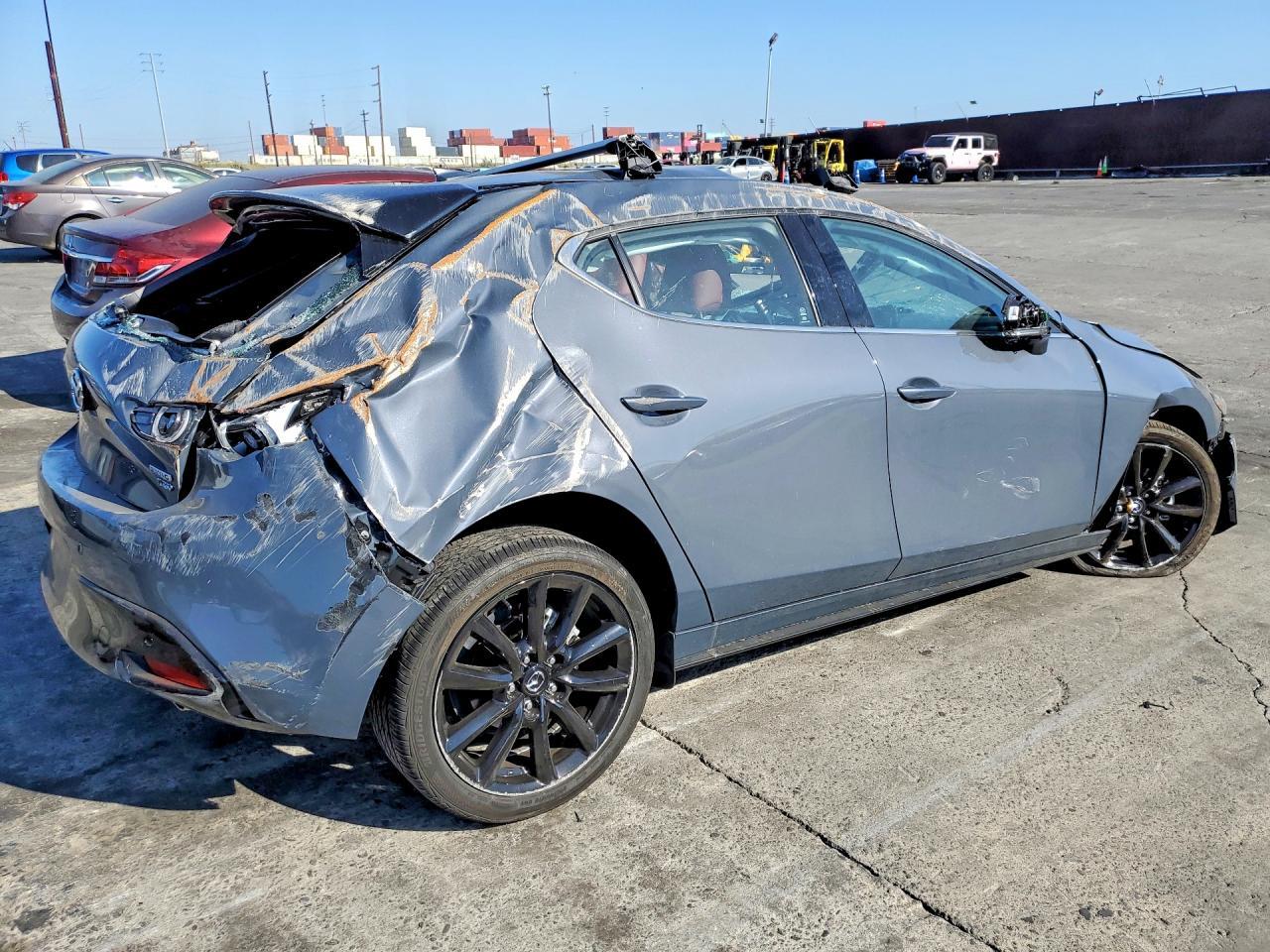 2024 MAZDA 3