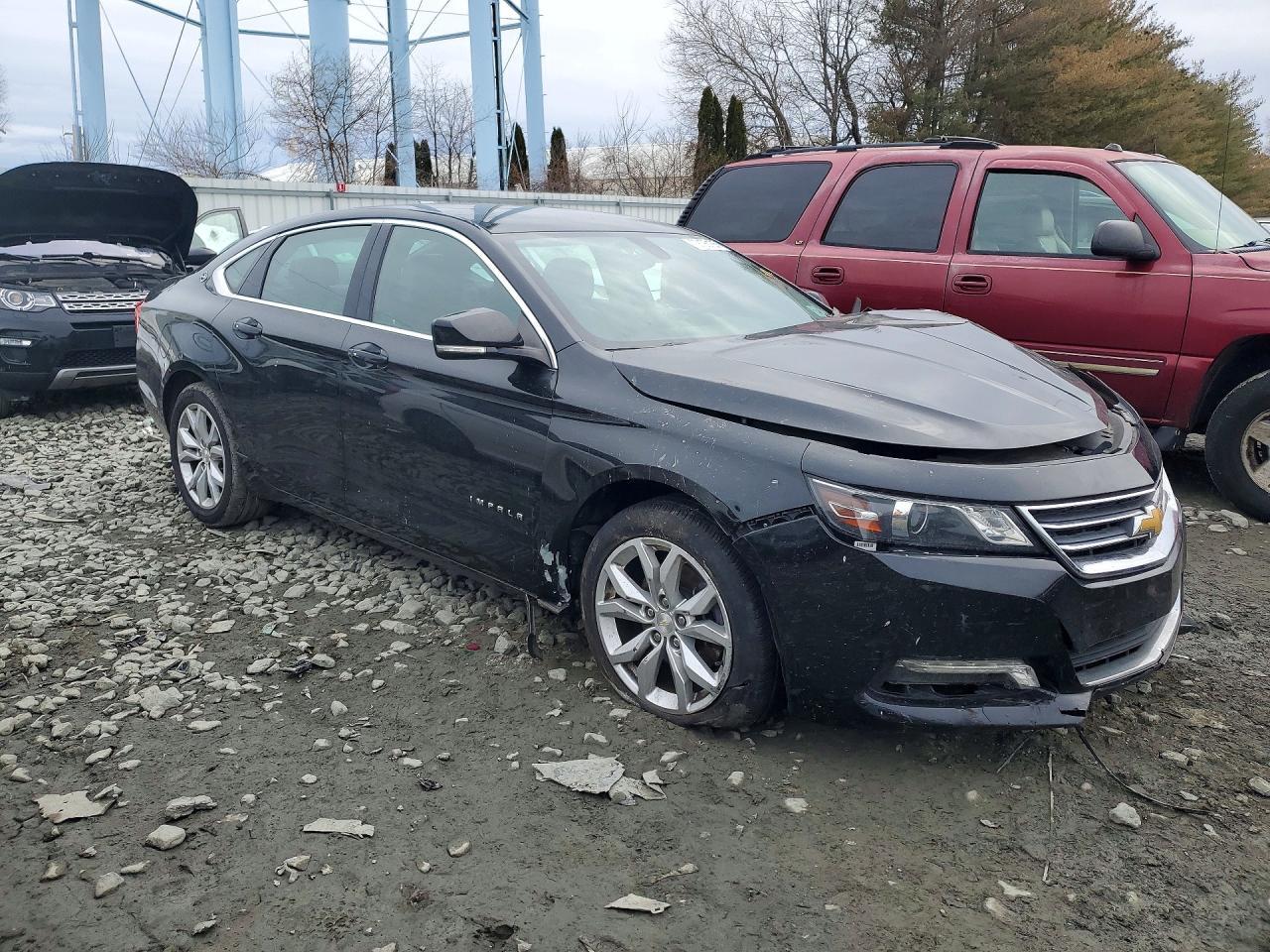 2019 CHEVROLET IMPALA