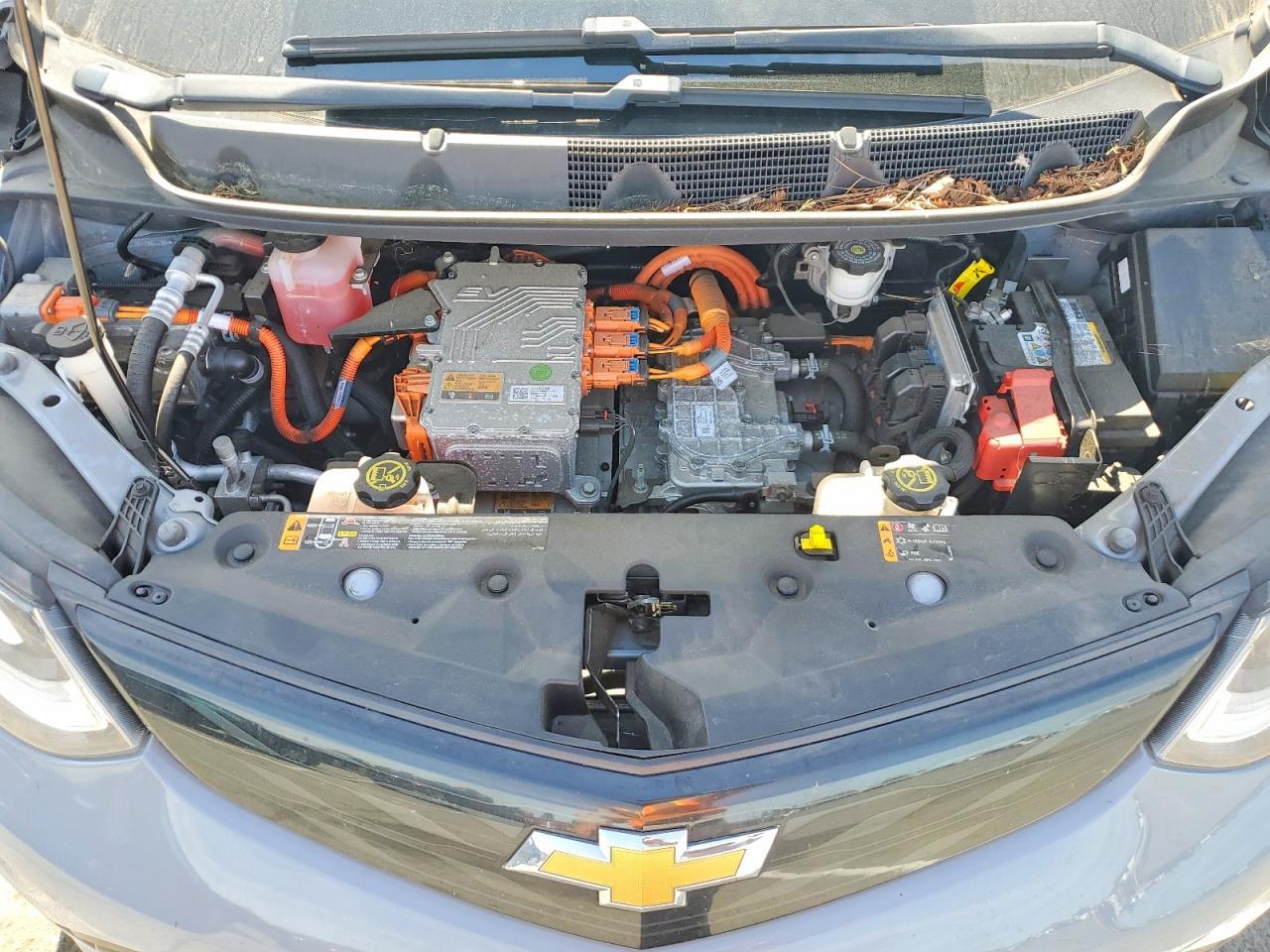 2019 CHEVROLET Bolt EV