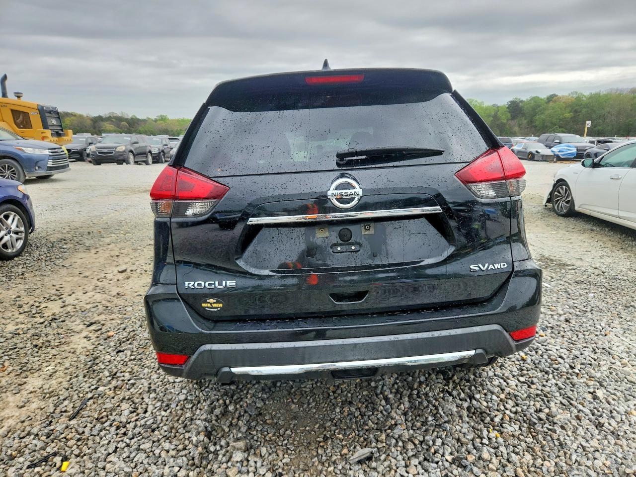 2018 NISSAN ROGUE