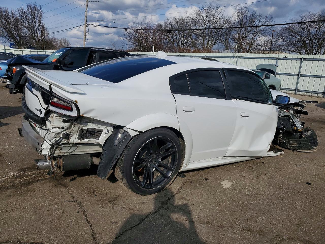 2023 DODGE CHARGER