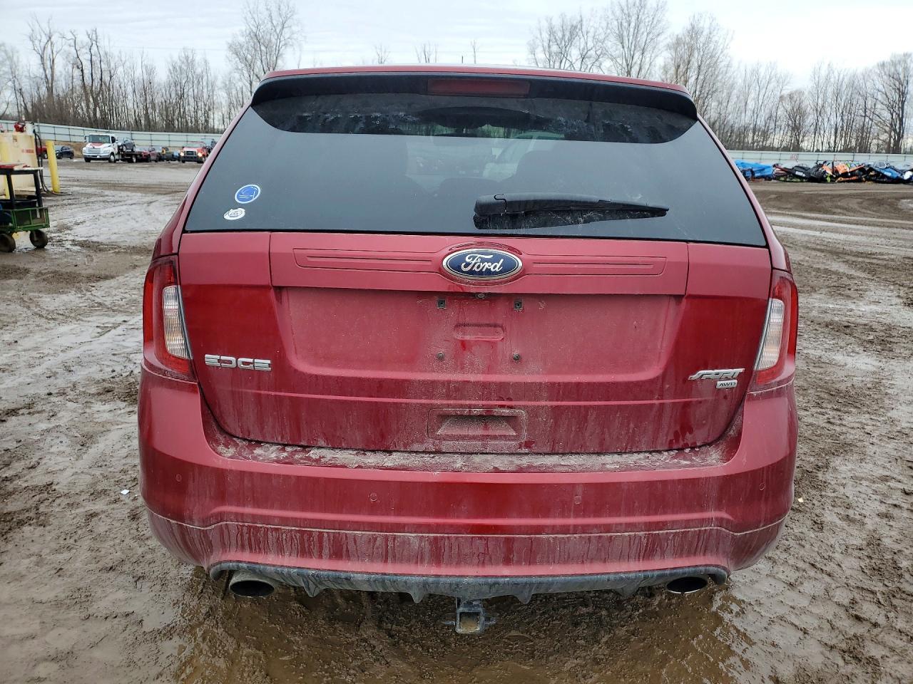 2014 FORD EDGE