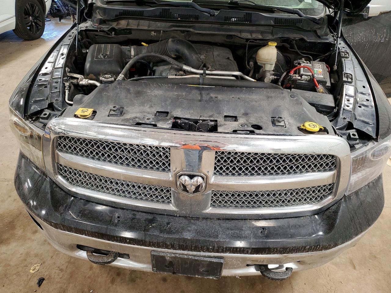 2013 RAM 1500