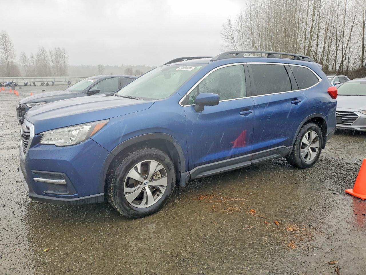 2021 SUBARU Ascent