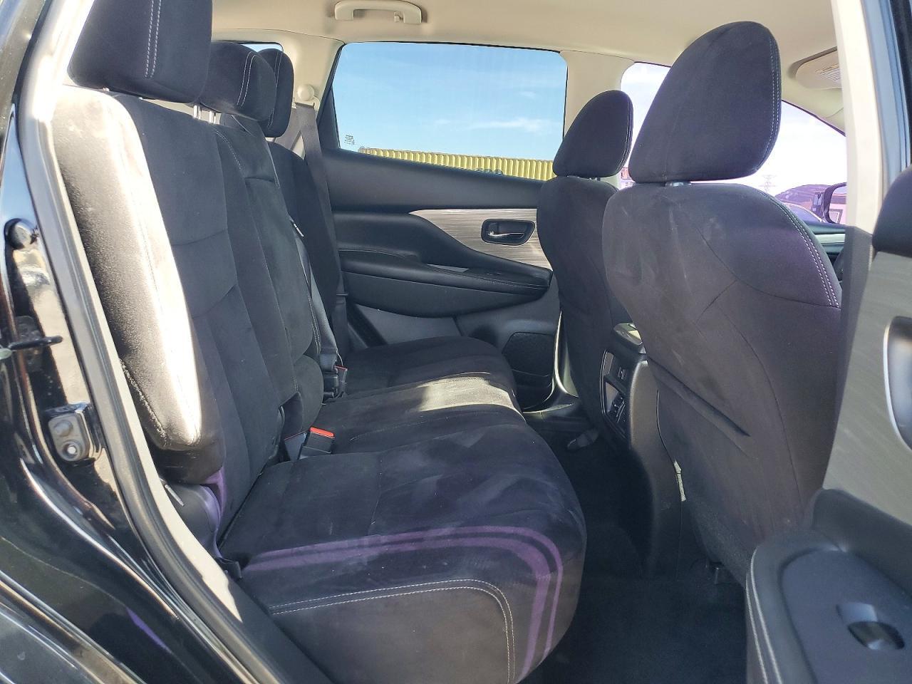 2018 NISSAN MURANO