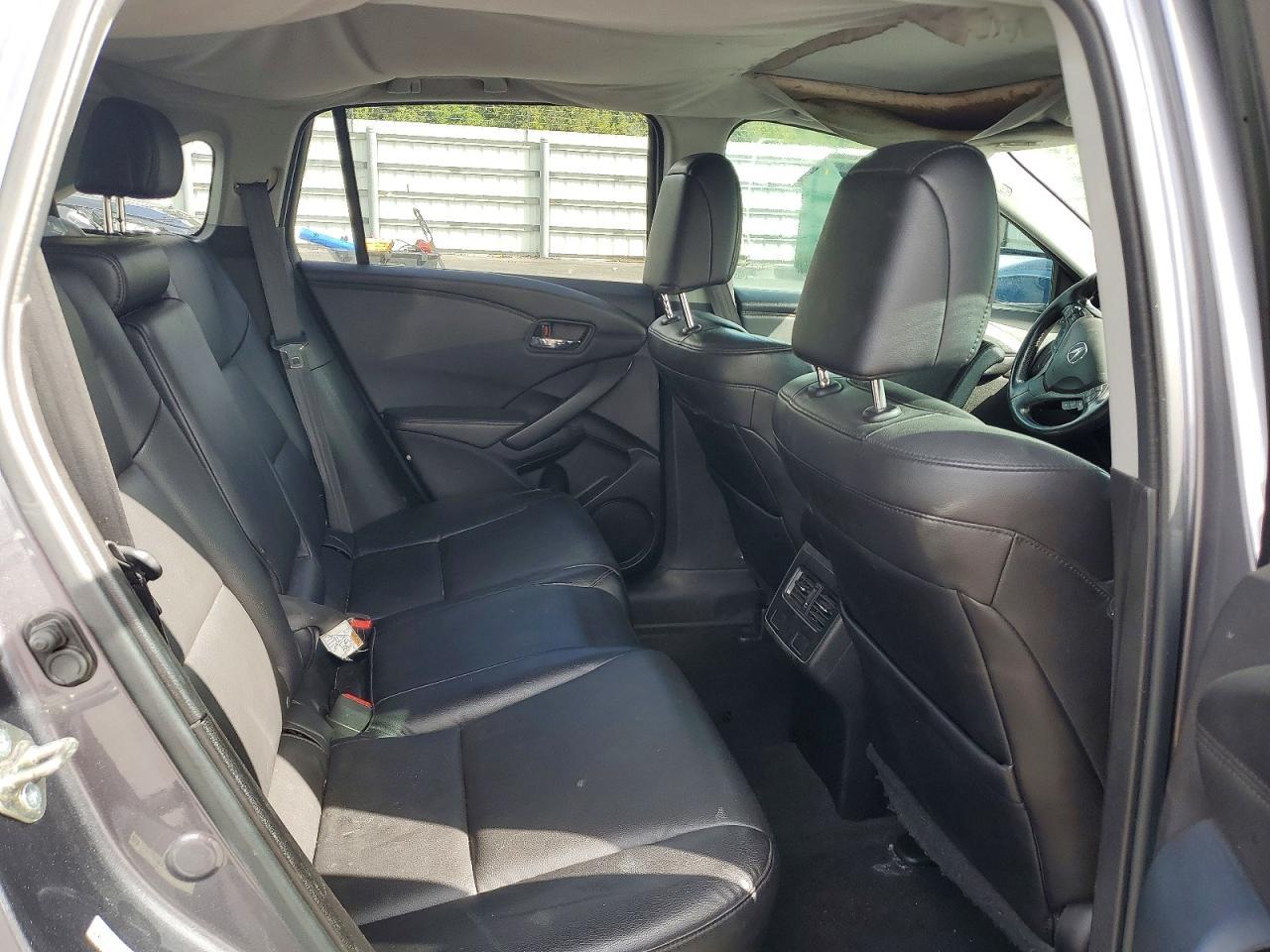 2017 ACURA RDX