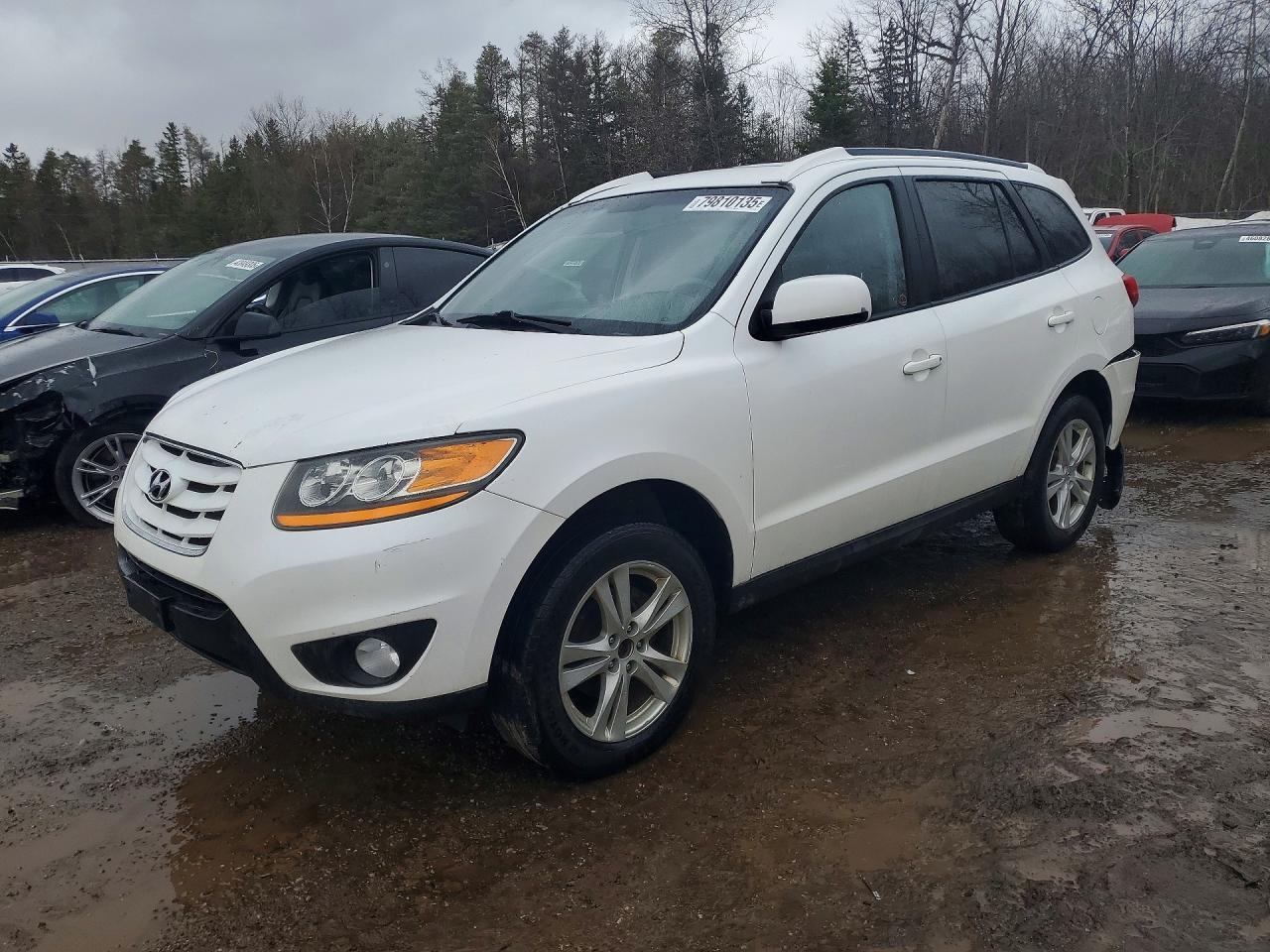 2011 HYUNDAI SANTA FE
