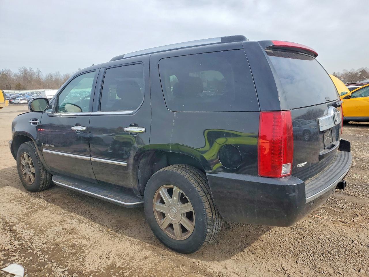 2007 CADILLAC ESCALADE