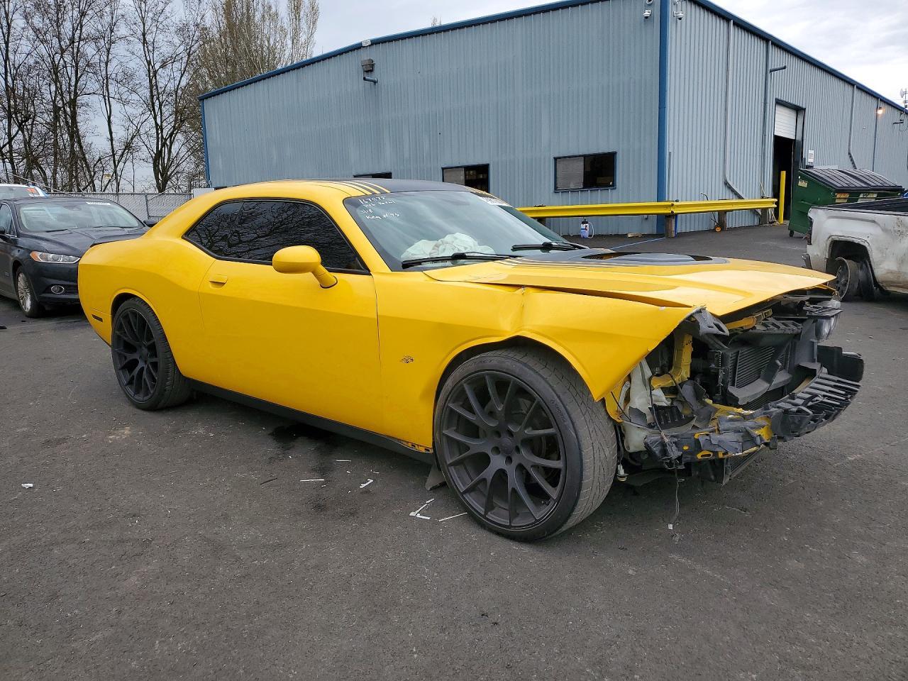 2017 DODGE Challenger