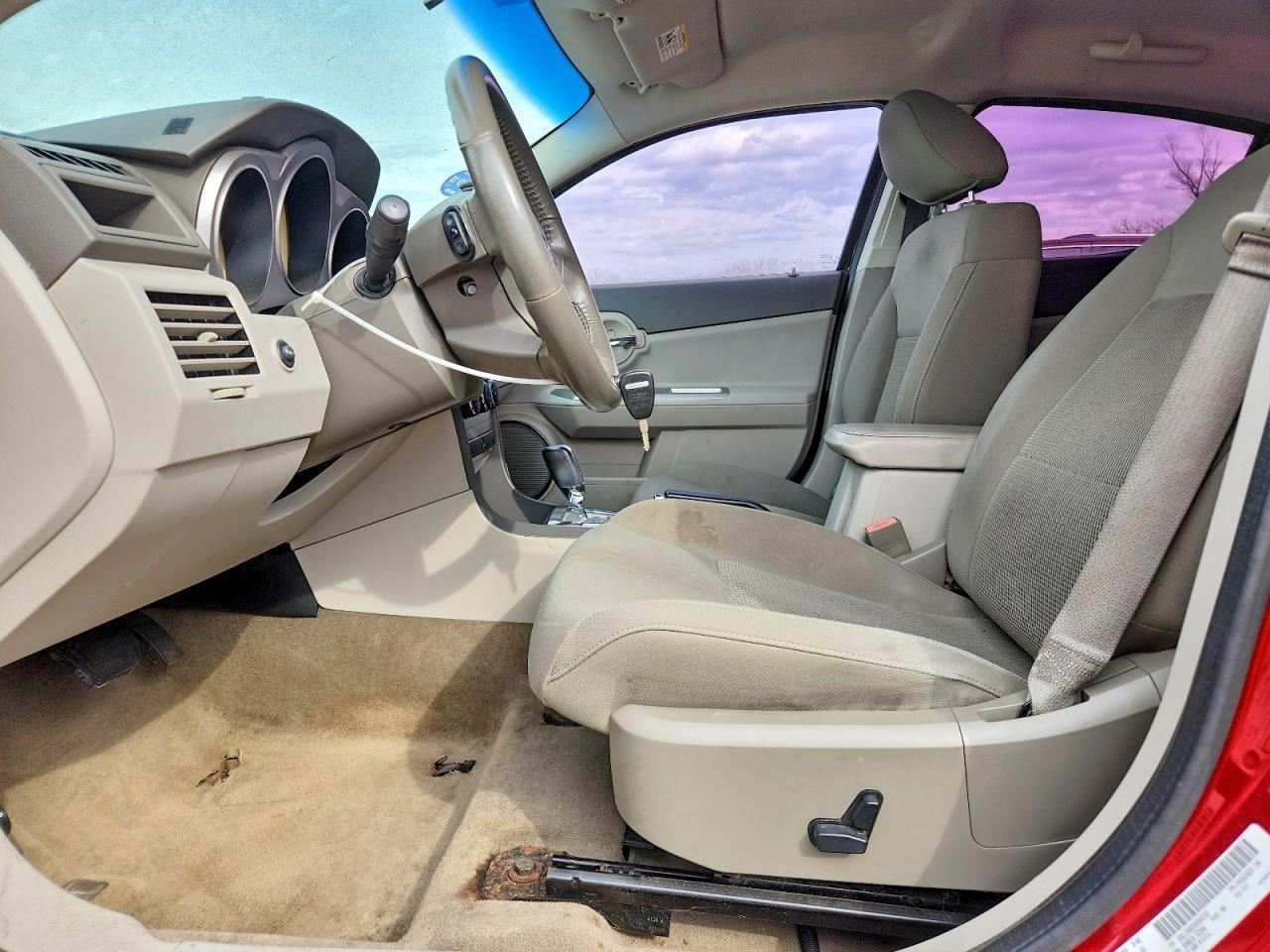 2009 DODGE Avenger